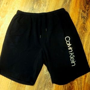 Calvin Klein Shorts. Black. Size Large. Great Condition 👍
